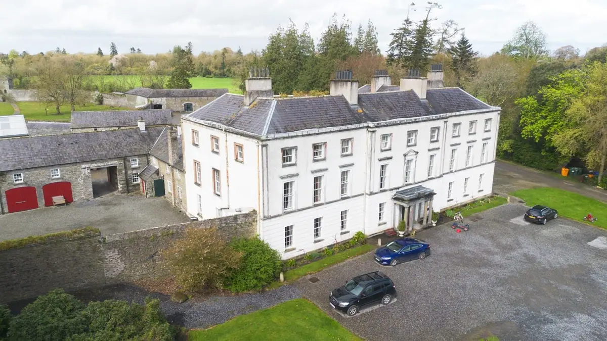 Rockfield House, Kells, Co. Meath
