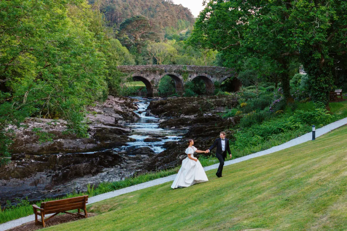 Sheen Falls Lodge, Kenmare, Co. Kerry
