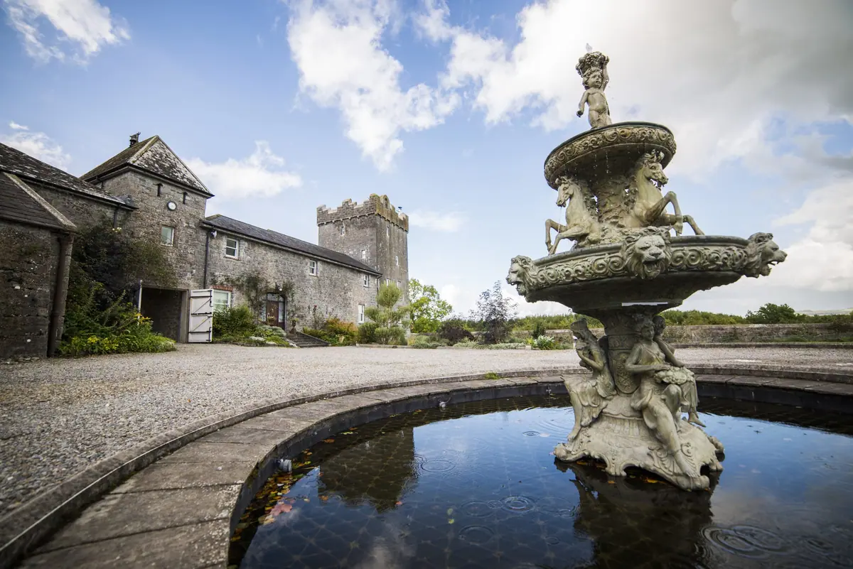 Springfield Castle, Dromcolliher, Co. Limerick