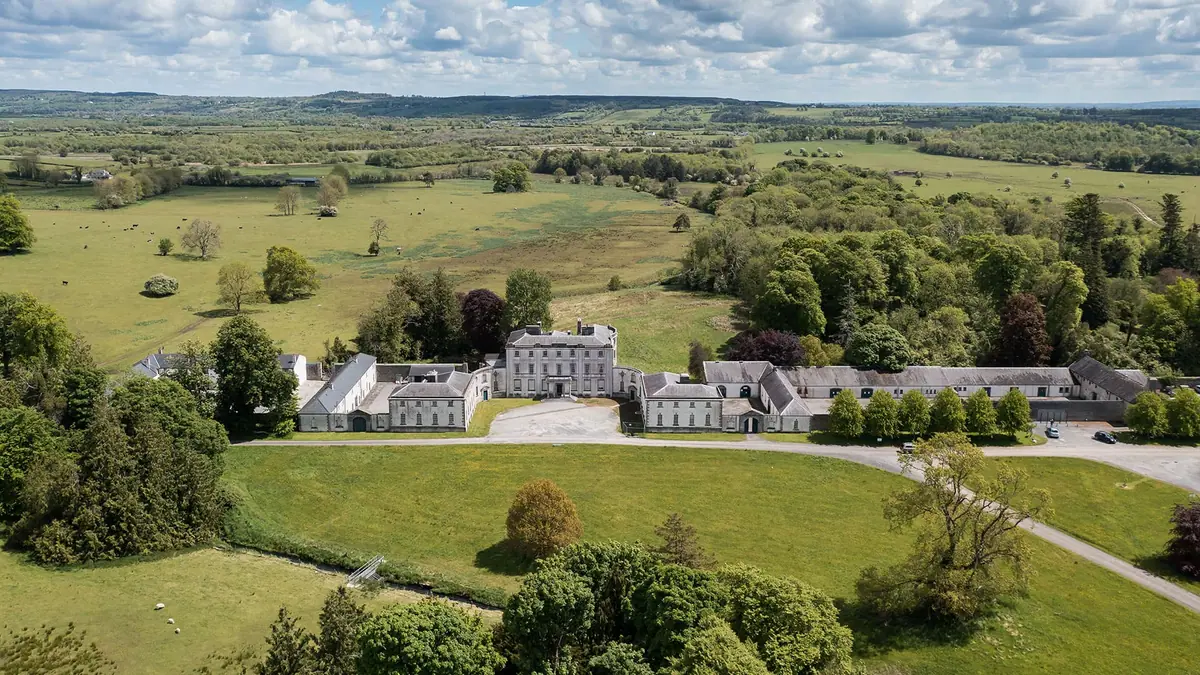 Strokestown Park, Strokestown, Co. Roscommon