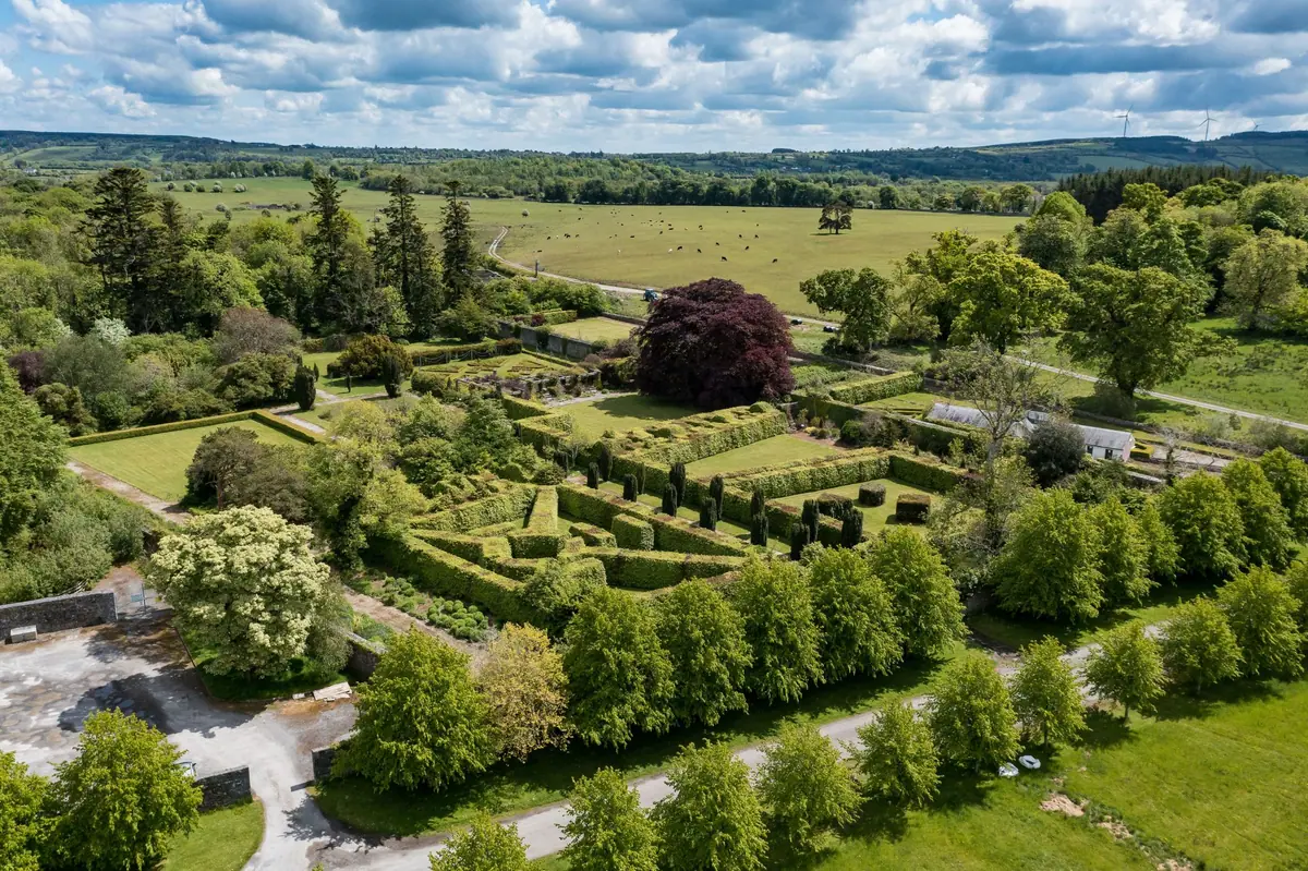 Strokestown Park, Strokestown, Co. Roscommon