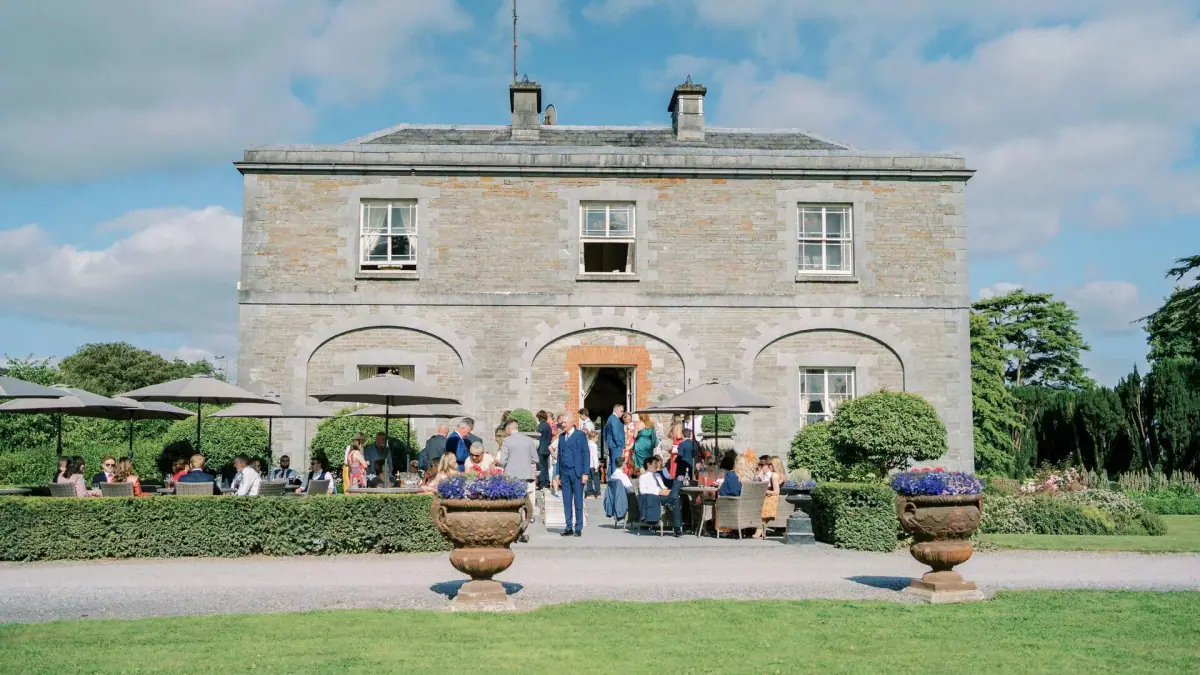 Tankardstown House, Rathkenny, Co. Meath