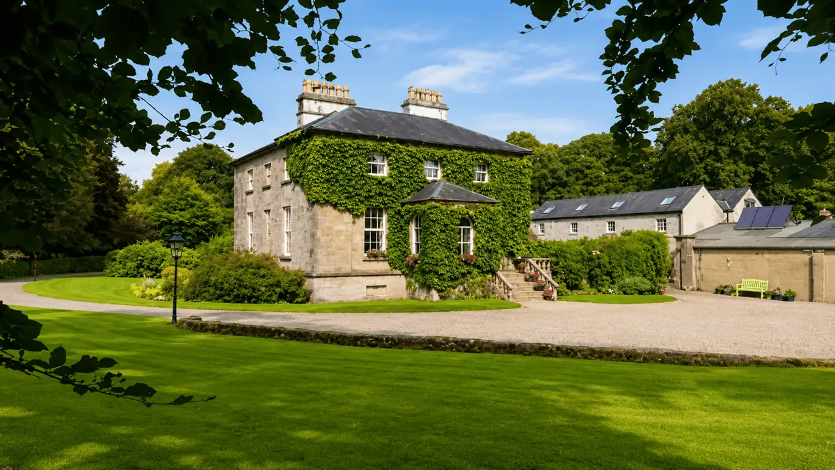 The Old Rectory Country House, Ballinamore, Co. Leitrim