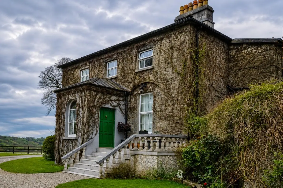 The Old Rectory Country House, Ballinamore, Co. Leitrim