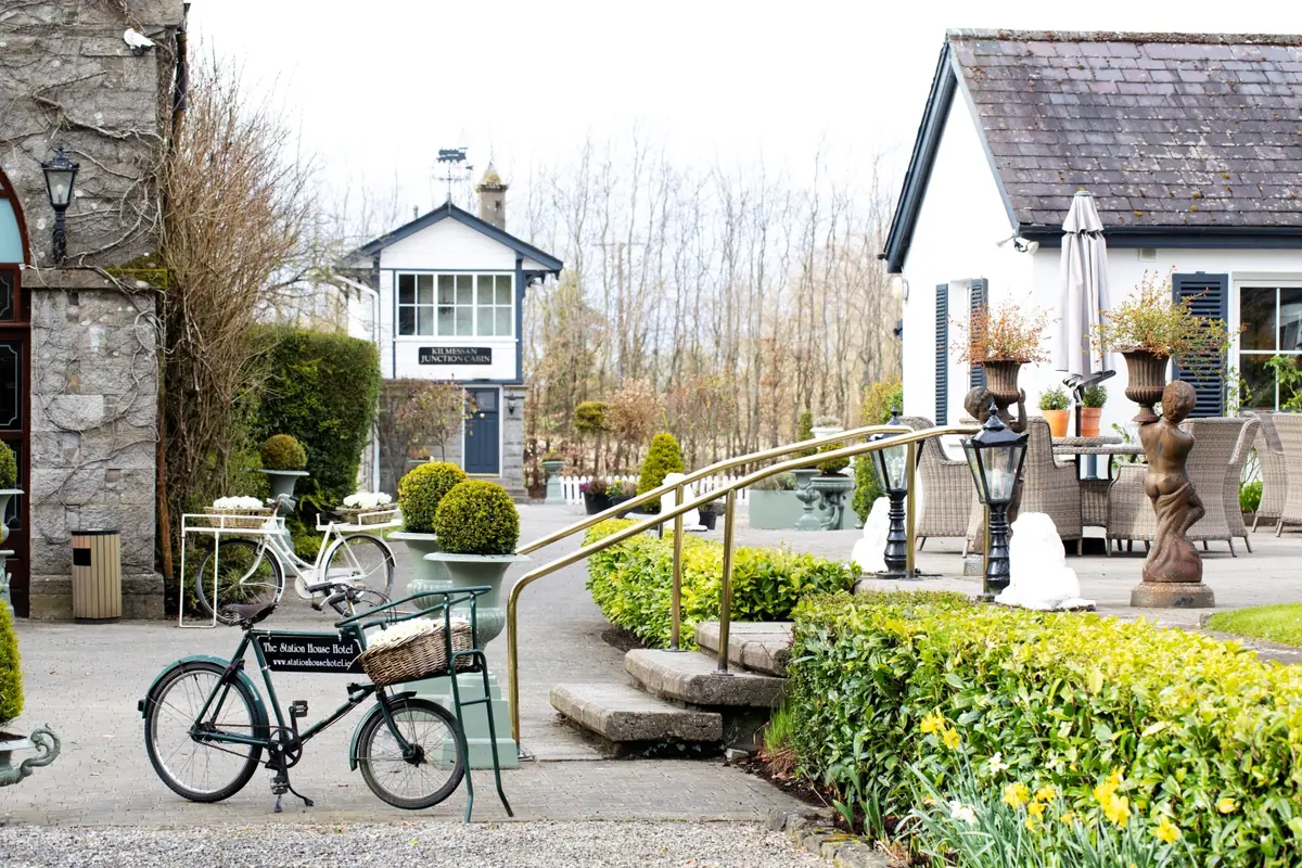 The Station House Hotel, Kilmessan, Co. Meath