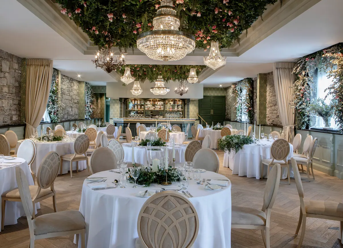 The Station House Hotel, Kilmessan, Co. Meath