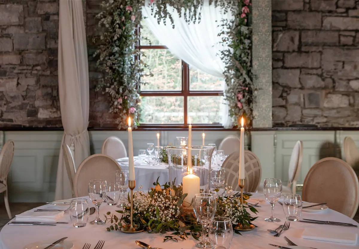 The Station House Hotel, Kilmessan, Co. Meath
