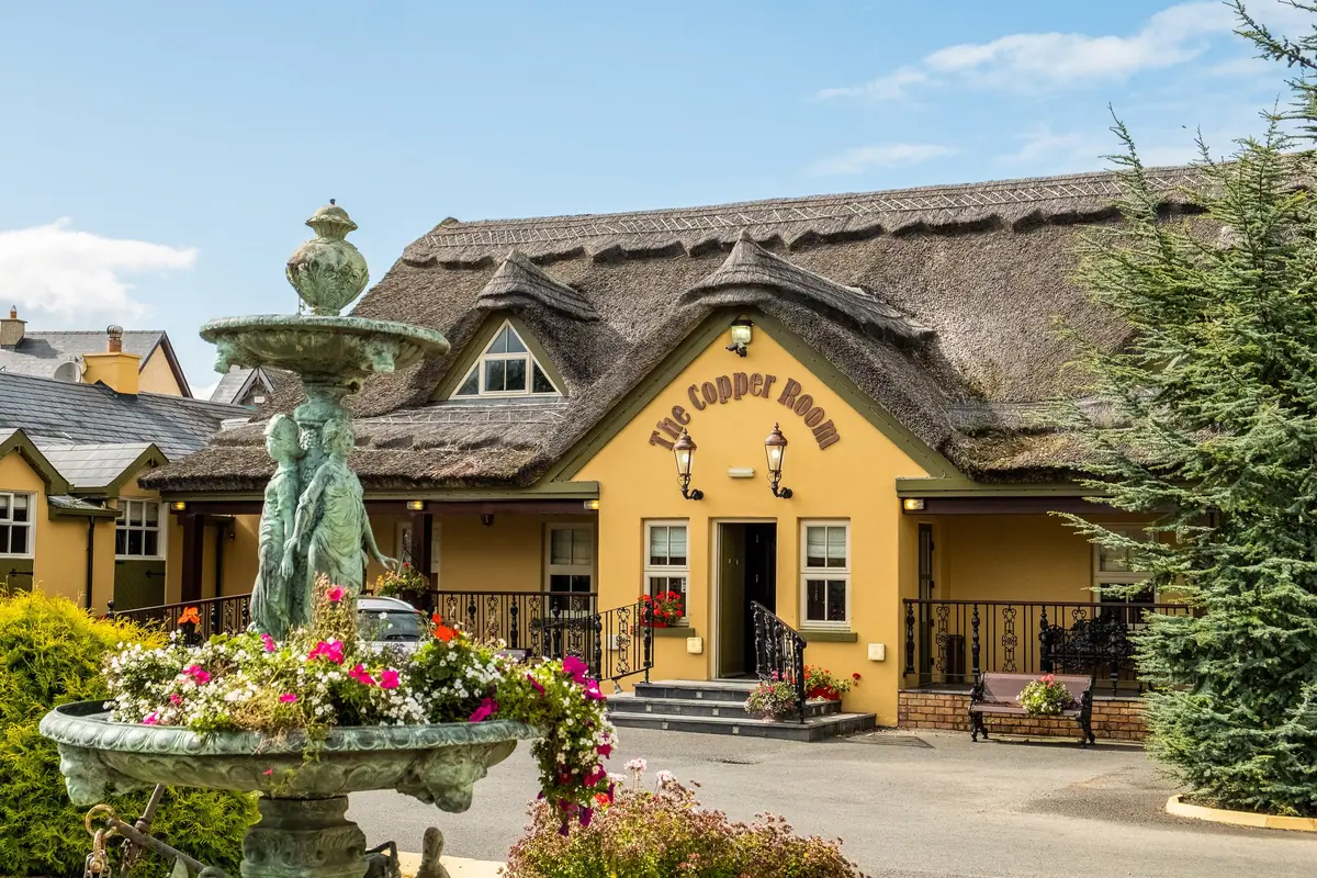 The Thatched Cottage Bar & Restaurant, Nenagh, Co. Tipperary
