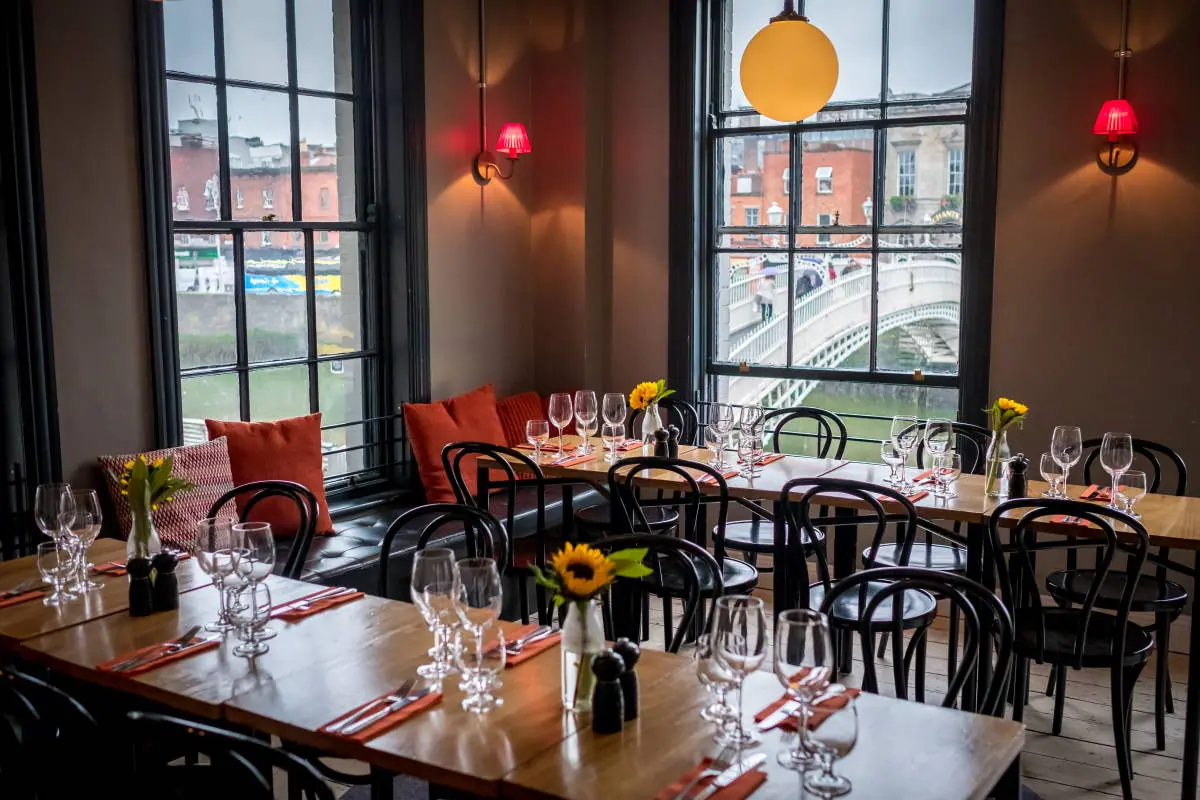 The Woollen Mills, Dublin, Co. Dublin