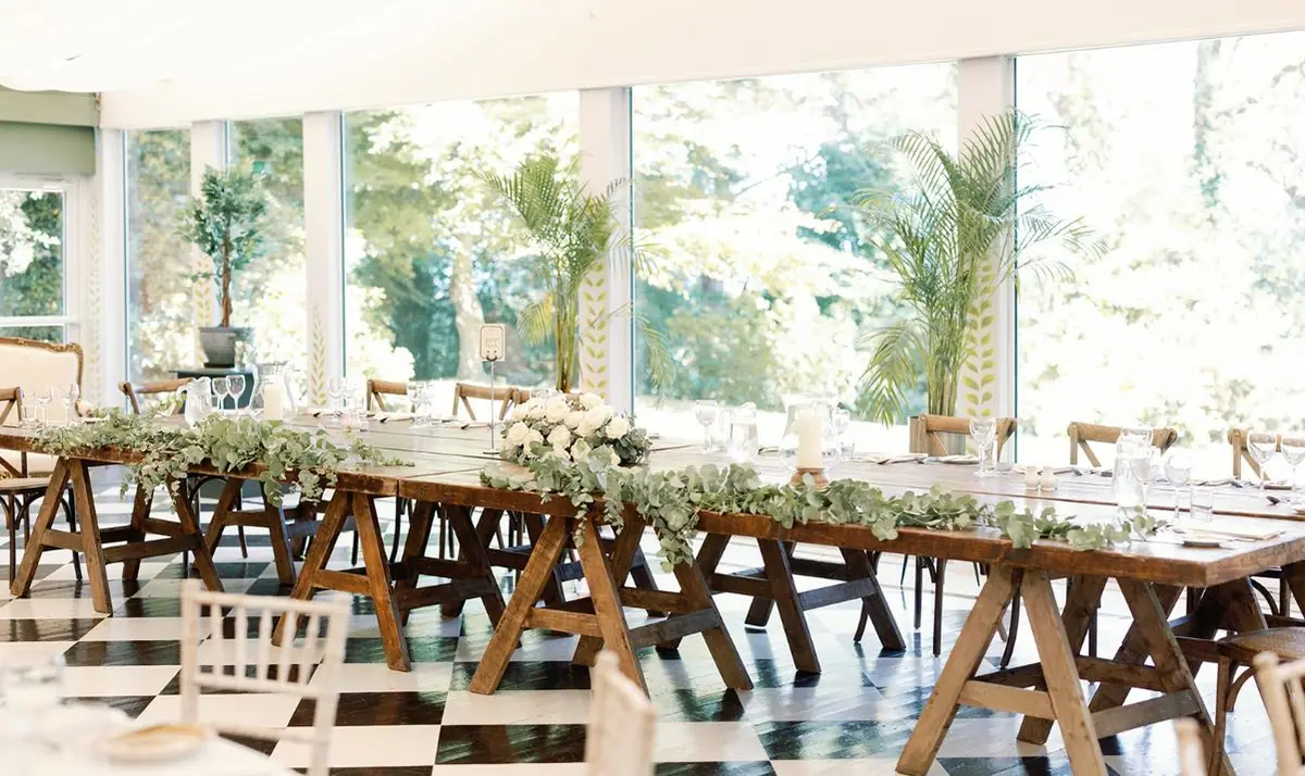 Tinakilly Country House, Rathnew, Co. Wicklow