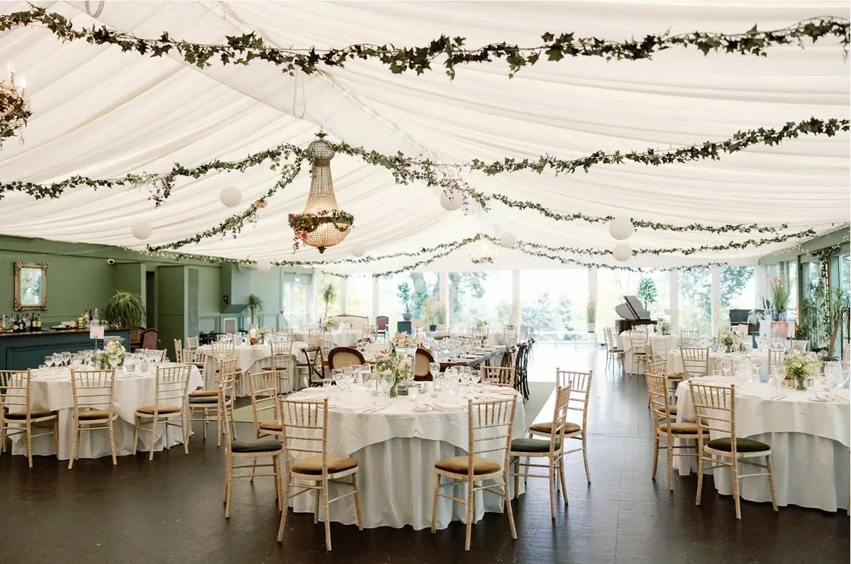 Tinakilly Country House, Rathnew, Co. Wicklow