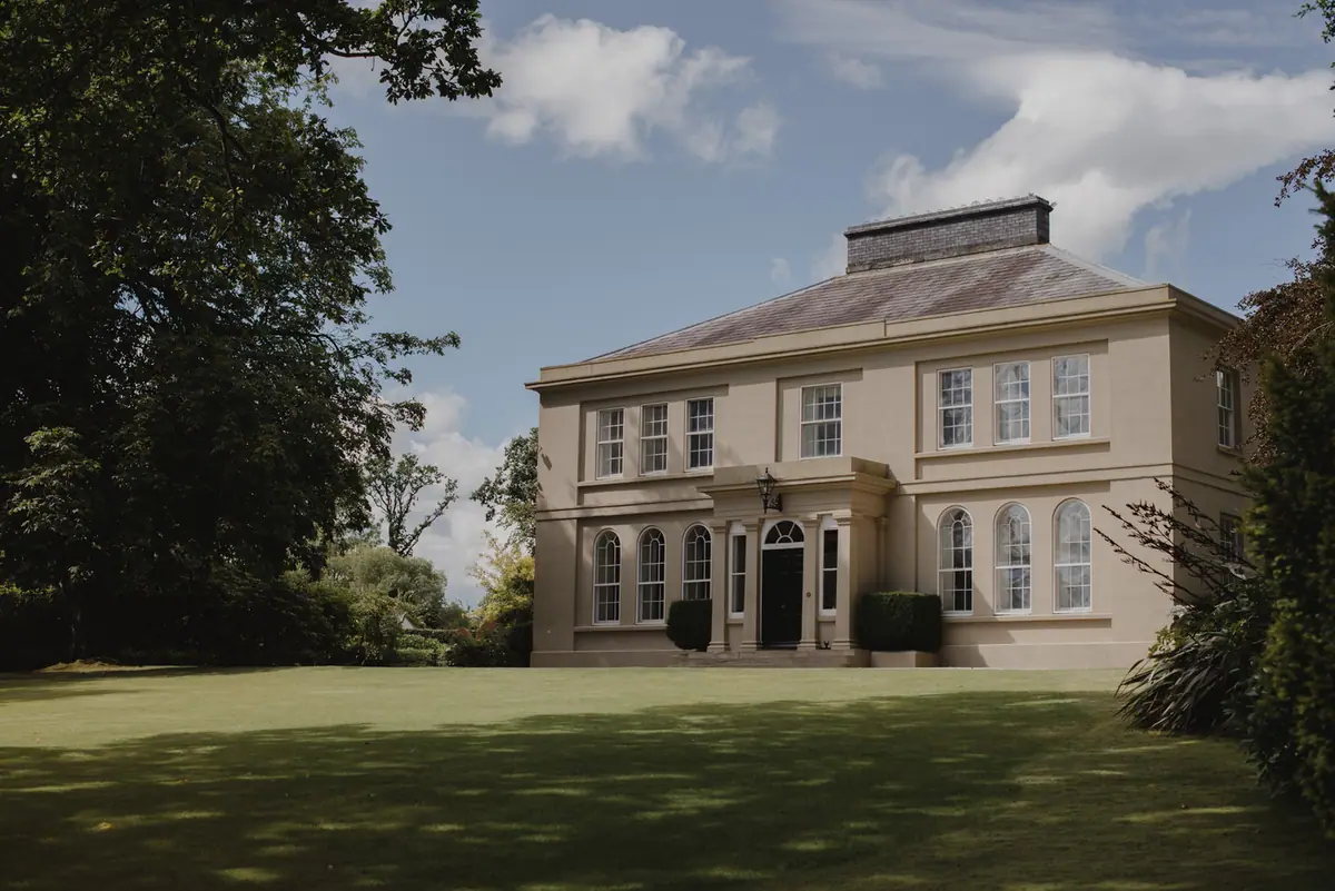 Tullyveery House, Killyleagh, Co. Down